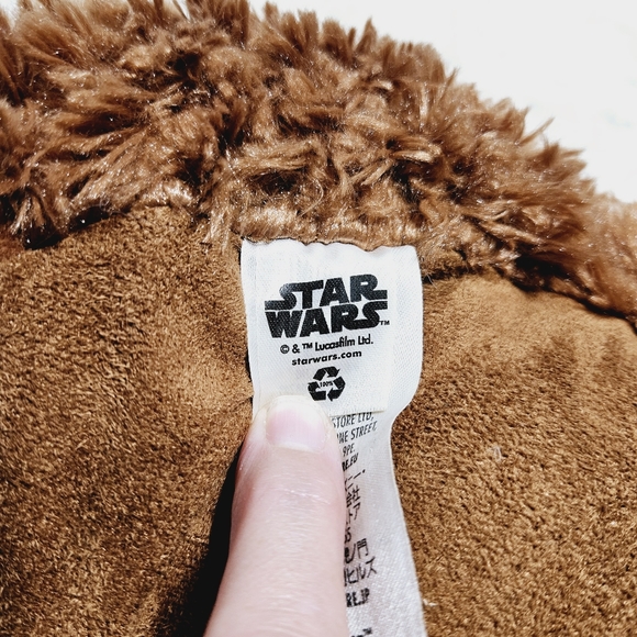 Disney Star Wars - Large Chewbacca Tsum Tsum Plush Pillow - Picture 5 of 8